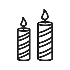 Thanksgiving Line Icons