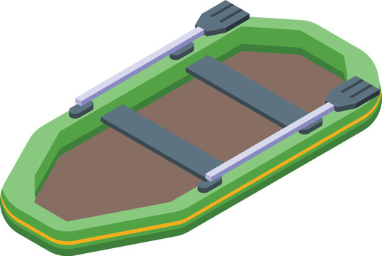 recommend clip art: Fishing boat icon isometric vector. Seaport vessel. Angling watercraft ship