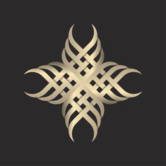 Vectror abstract logo for company design - 767910841
