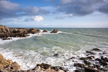 La Côte Sauvage du Croisic au Pouliguen