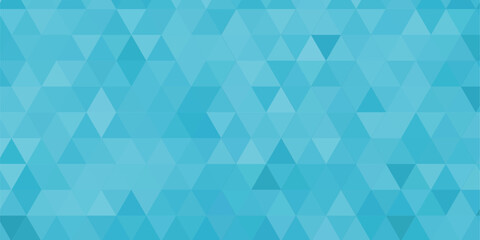 Fototapeta premium abstract modern elegant geometric blue background