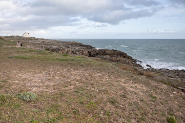 La Côte Sauvage du Croisic au Pouliguen