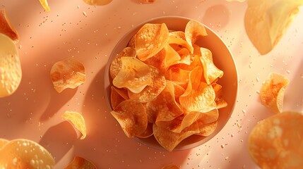 A close-up of a rose with both yellow and orange petals