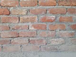 Closeup shot of a weathered black wall surface