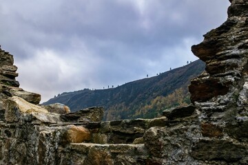 The Valley of Glendalough