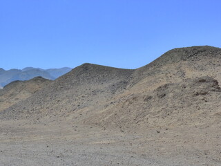Death Valley la vallée de la Mort