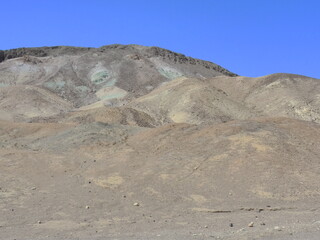 Death Valley la vallée de la Mort