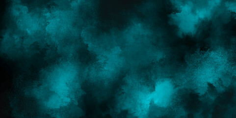 Abstract grainy and empty smooth grunge texture, Old and grainy blue paper texture, Abstract Painted Illustration Smooth grungy smokey light pastel colors ink glow aquarelle smudge illustration.