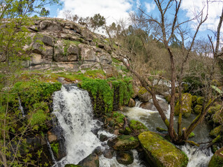 Waterfall on the Cavalo River