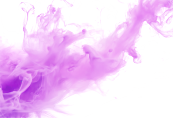 Motion sparkles that abstraction fly Bright blots small Purple smoke