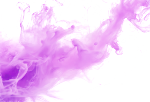 Motion sparkles that abstraction fly Bright blots small Purple smoke