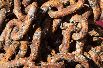 Old Iron Chains