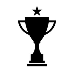 trophy award icon