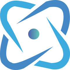 Modern Creative Technology Logo