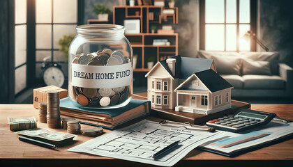 Saving For Financial Goals Dream Home