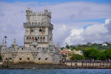 Lissabon in Portuga