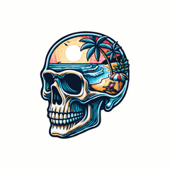 summer t shirt design and vector design 