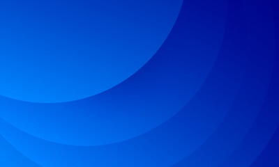 Abstract blue background with waves. Eps10 vector
