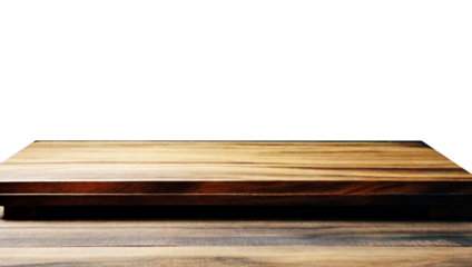 wooden table top Brown, wood, empty wooden table top, wooden, desk displaying products, light, wooden desk top,The background is transparent.