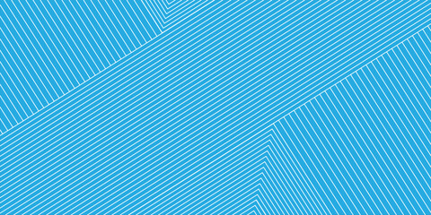 Dark blue background. Modern line stripes curve abstract presentation background. Luxury paper cut background. - obrazy, fototapety, plakaty