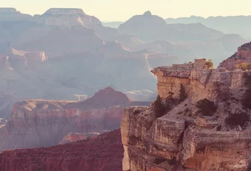 Zelfklevend Fotobehang Grand Canyon © Galyna Andrushko