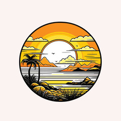 Vintage Typography t-shirt design 