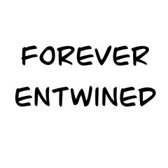 Fototapeta premium Text, phrase, saying, print wife and husband, couple, love, together, heart