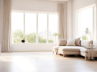 interior decoration for creativity ideas home interior concept background. Generative Ai