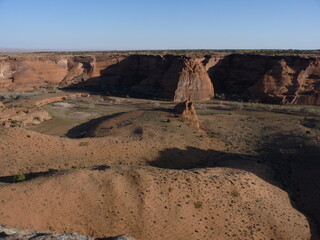 Fototapeta premium Canyon de Chelly en Arizona