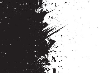 Dynamic Monochrome Texture: Abstract Background with Stunning Black and White Tones Effect