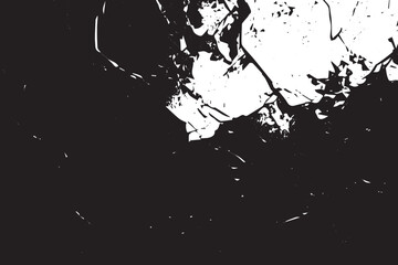 Dynamic Monochrome Texture: Abstract Background with Stunning Black and White Tones Effect