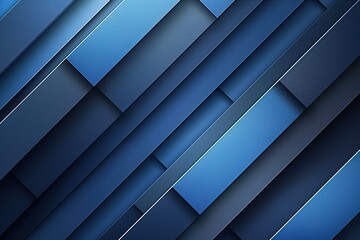 a blue abstract background with a diagonal pattern