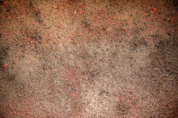 Rusty metal surface. Rusty metal background or texture.