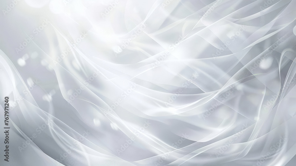 Poster abstract white and grey background. subtle abstract background, blurred patterns.
