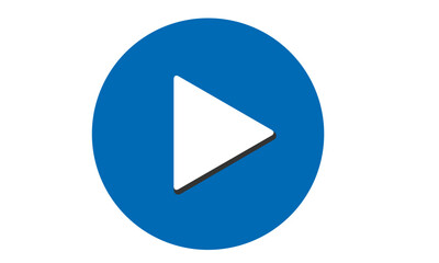 動画　再生　ボタン　アイコン	