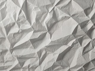 crumpled paper background