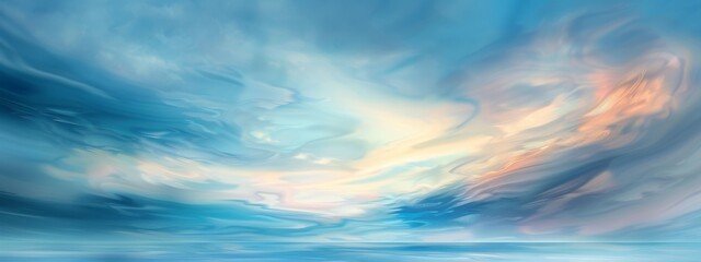 Obraz premium A secret cove where the stars reflect on the water's surface, doubling the night sky.