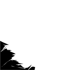Corner Brush Template