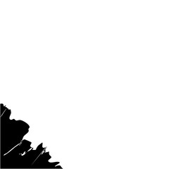 Corner Brush Template