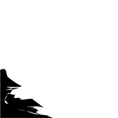 Corner Brush Template