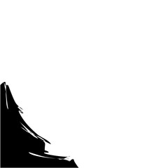 Corner Brush Template