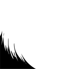 Corner Brush Template