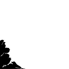 Corner Brush Template