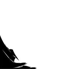 Corner Brush Template