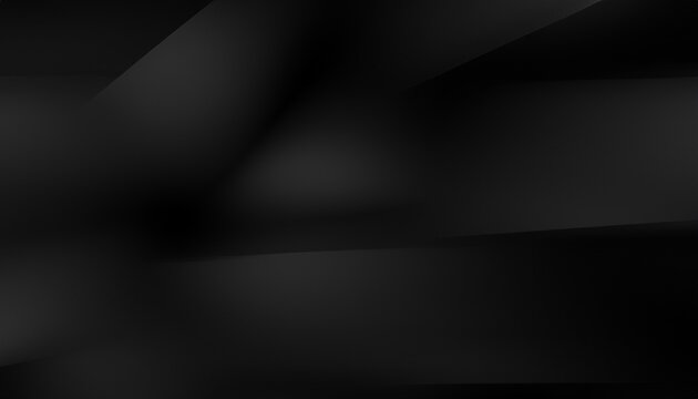 black abstract background