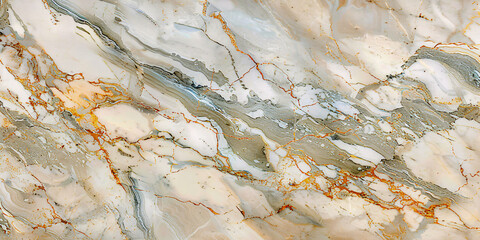 Marble Texture, Elegant Stone Surface Design, Abstract Background for Interior Architecture
