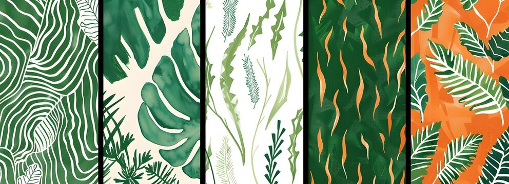 Beautiful Art Inspired by Nature and History


