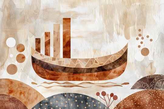 Noah's Ark Boarding simplicity and beauty of the miracle Christian Faith