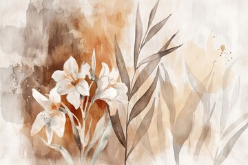  Consider the lilies, simplicity and beauty of the miracle Christian Faith