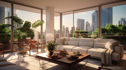 A photo of a Condo in Tranquil Surroundings